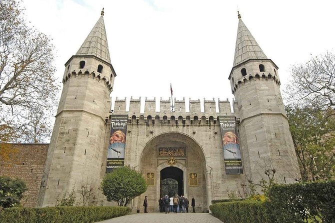 Have Your Own Private Guide in Istanbul - Basilica Cistern and the underground water supply