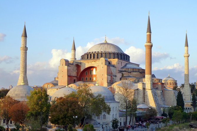 Have Your Own Private Guide in Istanbul - Hagia Sophia, a building with two identities