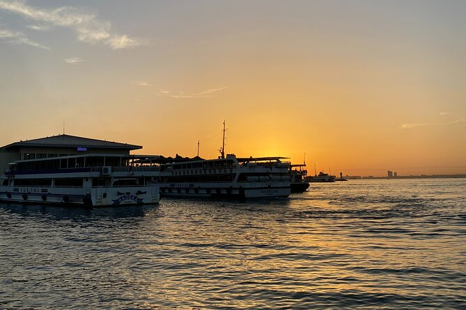 Hidden Gems of the Istanbul: From Galata Tower to Balat - Key points at a glance