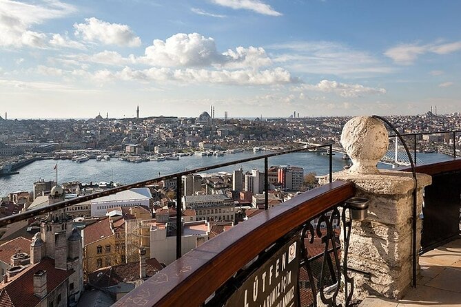 Hidden Gems of the Istanbul: From Galata Tower to Balat - SALT Galata and the Ottoman Bank story