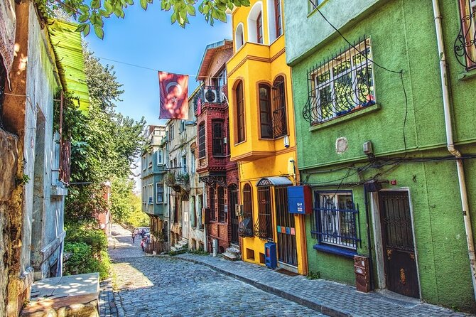 Hidden Gems of the Istanbul: From Galata Tower to Balat - Saint Stephen’s Bulgarian Orthodox Church