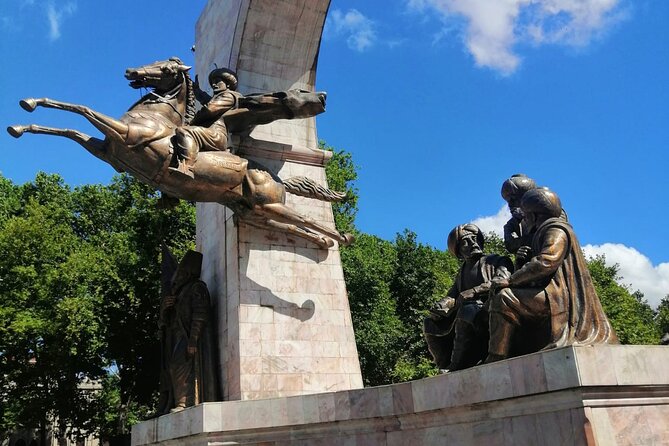 Hidden Treasure's Of İstanbul Half Day Walking Tour - Çarşamba and a more conservative side of Fatih