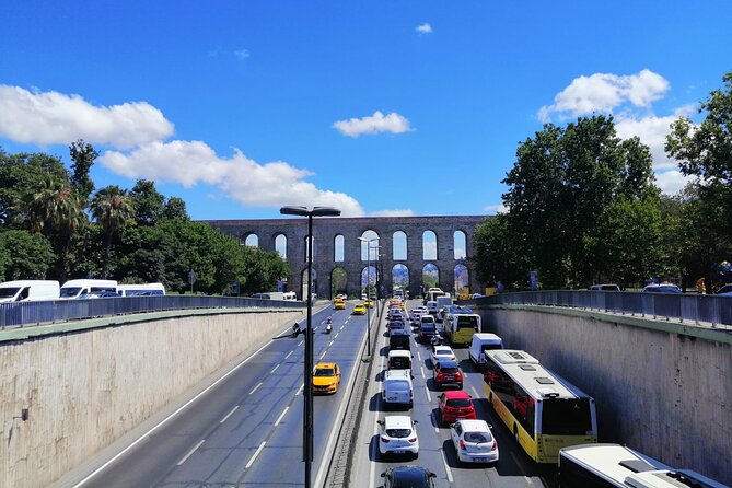 Hidden Treasure's Of İstanbul Half Day Walking Tour - What the $66.01 price really covers