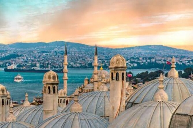 Hidden Treasure's Of İstanbul Half Day Walking Tour - Who will enjoy this route most