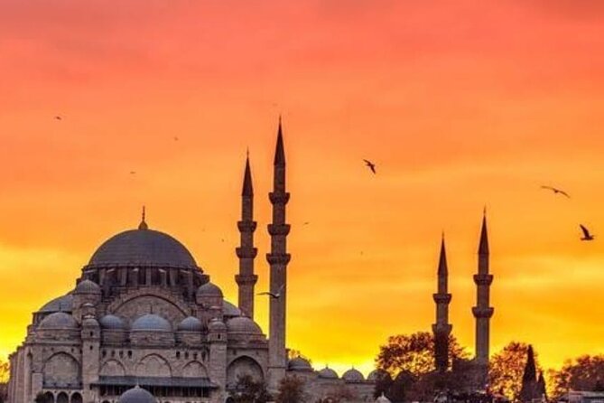 Hidden Treasure's Of İstanbul Half Day Walking Tour - Kadınlar Pazarı, food, and tea beneath the aqueduct