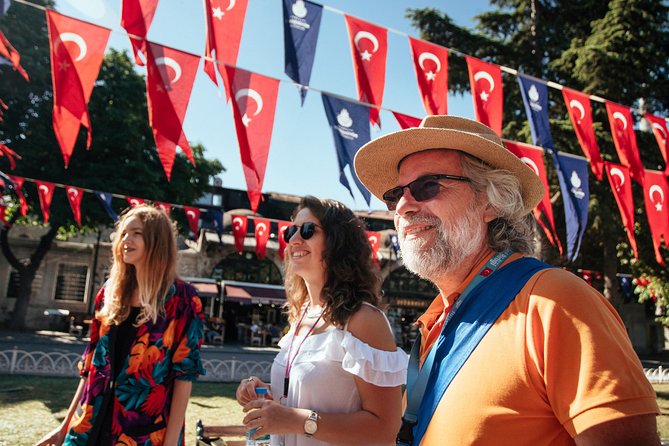 Highlights & Hidden Gems With Locals: Best of Istanbul Private Tour - Quiet corners, cisterns, gardens, and extra stops