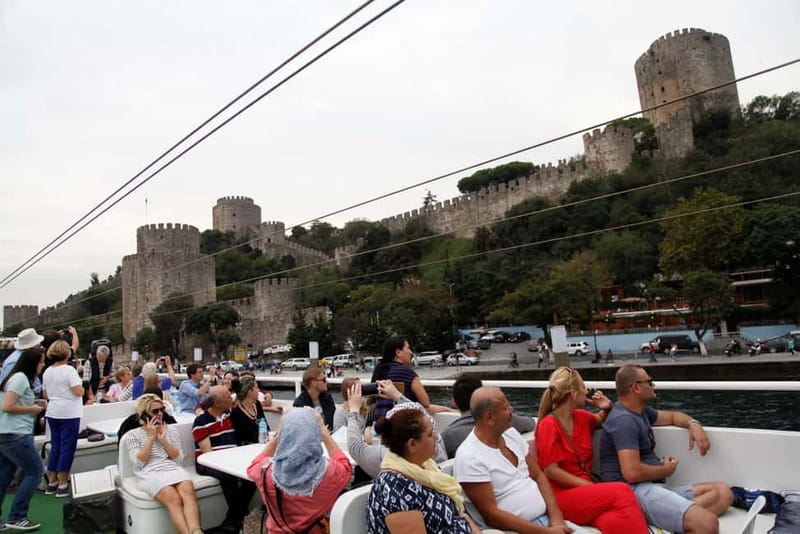 Highlights of Asia & Europe, Coach & Cruise tour Small Group - Lunch, shopping, and the practical middle of the day