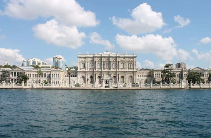 Highlights of Asia & Europe, Coach & Cruise tour Small Group - Eyüp Sultan Mosque and the tomb of Abu Ayyub al-Ansari