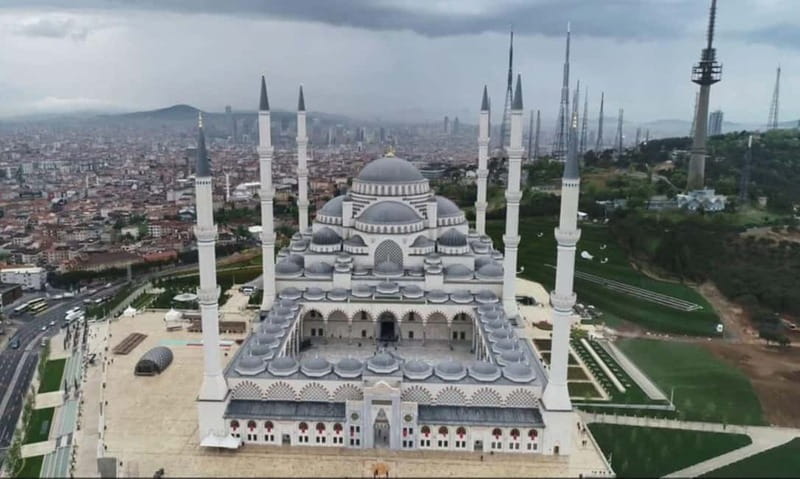 Highlights of Asia & Europe, Coach & Cruise tour Small Group - The Bosphorus cruise, with realistic expectations