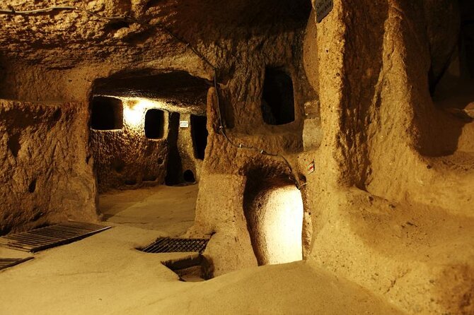 Highlights of Cappadocia from Istanbul - Key points to know before booking