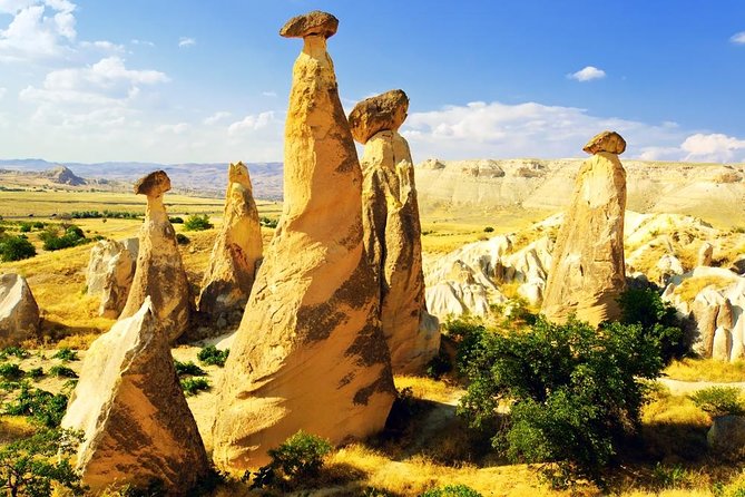 Highlights of Cappadocia from Istanbul - Why this Cappadocia day trip is tempting