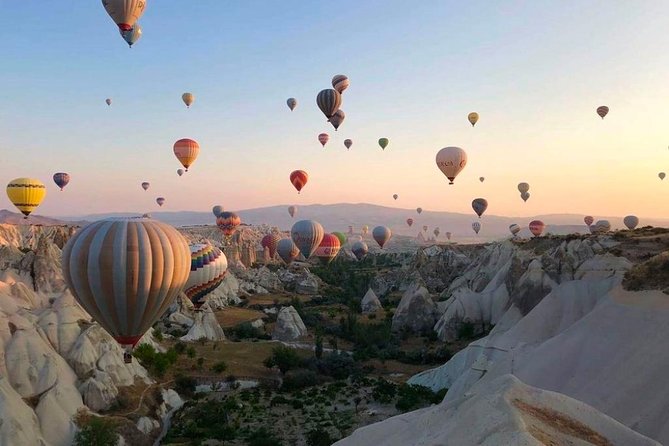 Highlights of Cappadocia from Istanbul - Goreme Open Air Museum and cave churches