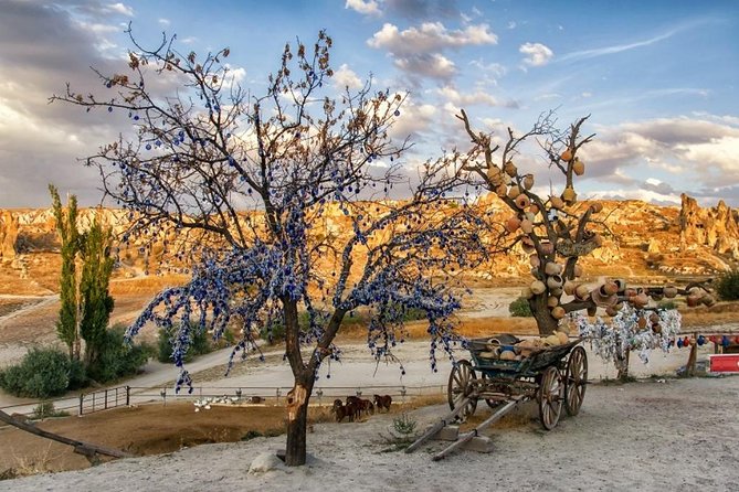 Highlights of Cappadocia from Istanbul - Ortahisar Castle and Old Cavusin