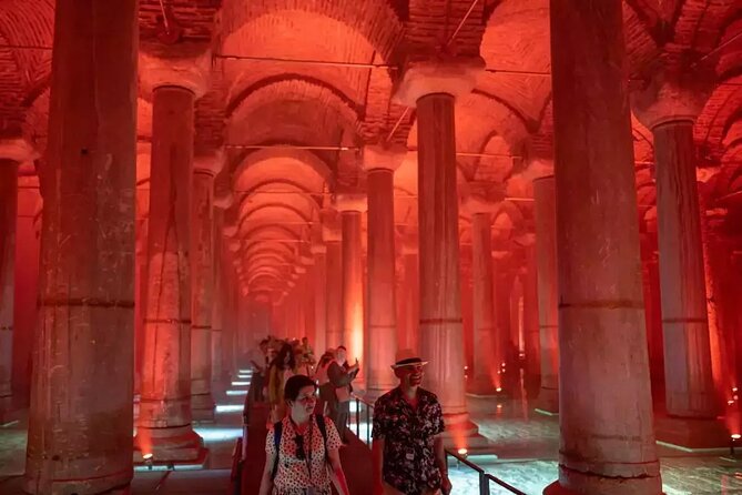 Highlights of Istanbul - Istanbul’s old city in one concentrated day