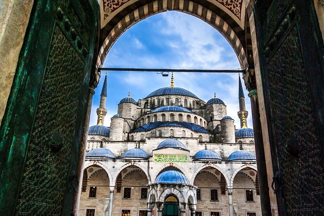 Highlights of Istanbul - Lunch and the useful side of the Grand Bazaar