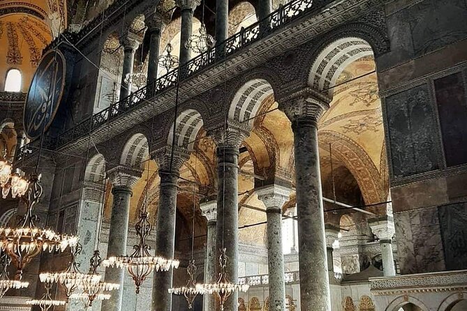 Highlights of İstanbul's Old Town with Private Guiding Service - Key points to know before booking