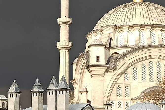 Highlights of İstanbul's Old Town with Private Guiding Service - A time-traveling walk through Istanbul’s Old Town