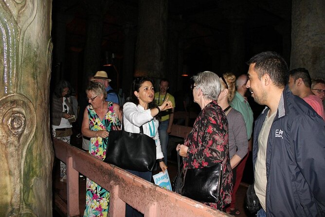Highlights of Istanbul with Private Tour Guide Zerrin - The Hippodrome, a public stage for old Istanbul
