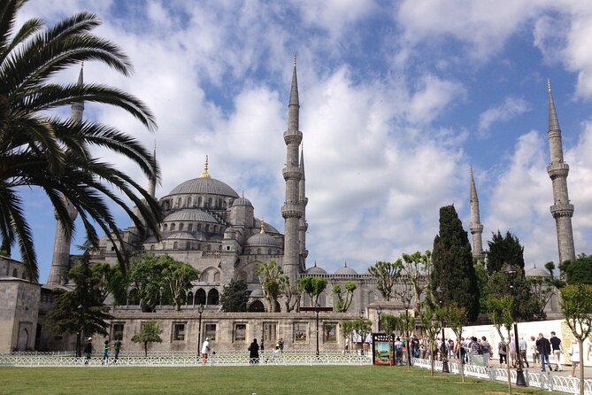 Highlights of Istanbul with Private Tour Guide Zerrin - What the $400 group price really buys