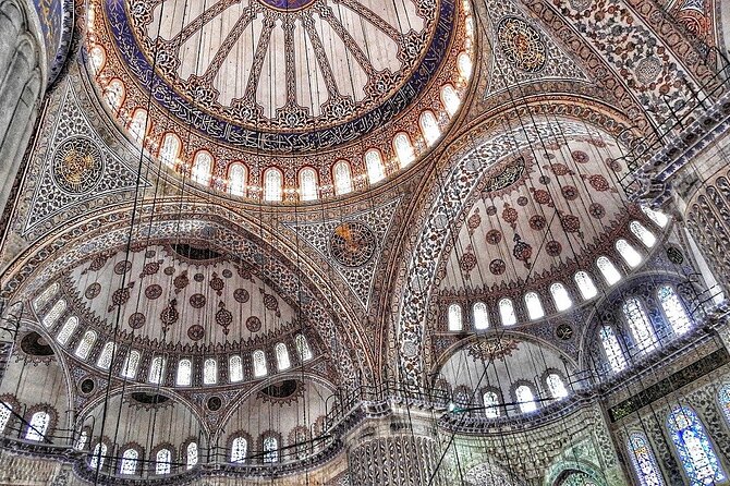 Hippodrome and Blue Mosque Guided Tour - The reliability question you should not ignore