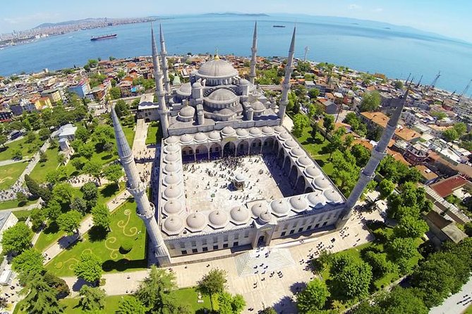 Hippodrome and Blue Mosque Guided Tour - Who will get the most from this short walk