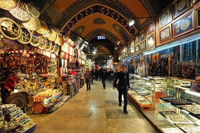 Historic Areas of Istanbul - A full day in Istanbul’s historic core
