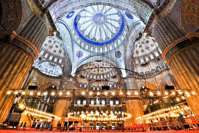 Historic Areas of Istanbul - What the $210.72 price really covers