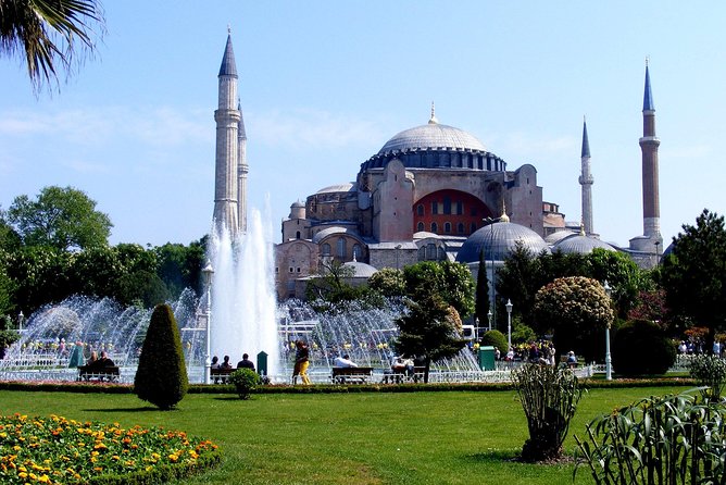 Historic Areas of Istanbul - Historic Areas of Istanbul and Sultanahmet