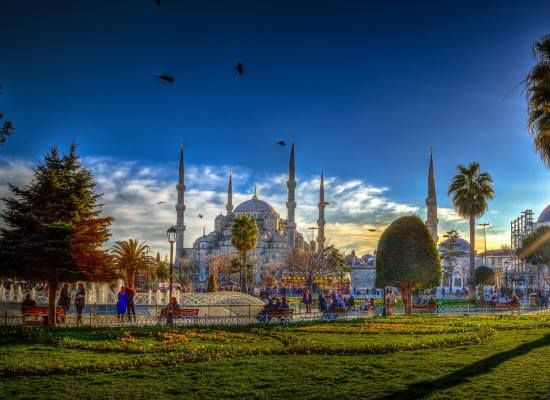 Historical Ambiance of Istanbul: Private Full-Day Tour - What $340 per person really buys