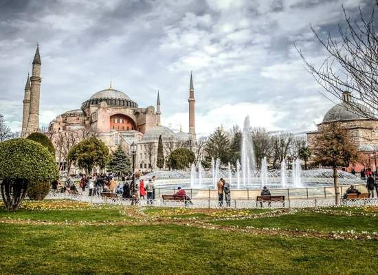 Historical Ambiance of Istanbul: Private Full-Day Tour - Why this route works for a first day in Istanbul