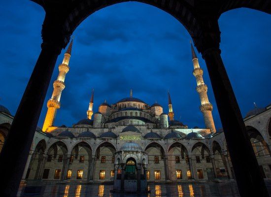 Historical Ambiance of Istanbul: Private Full-Day Tour - A Turkish lunch, with the bill separate