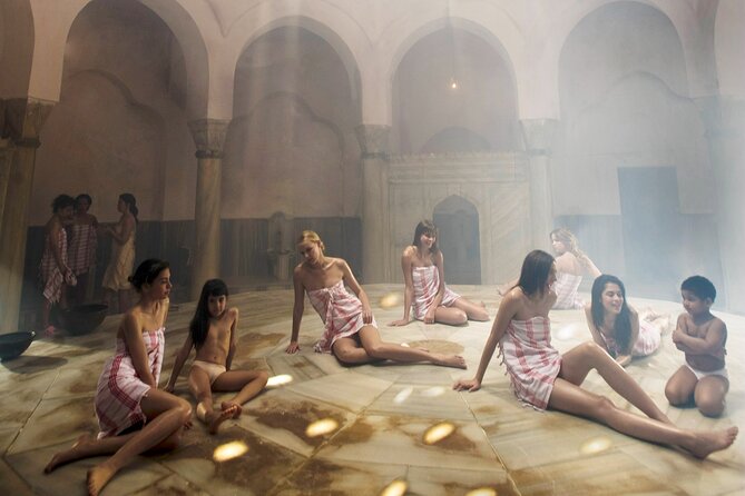 Historical Cemberlitas Hamam in Old City - What the scrub and massage involve