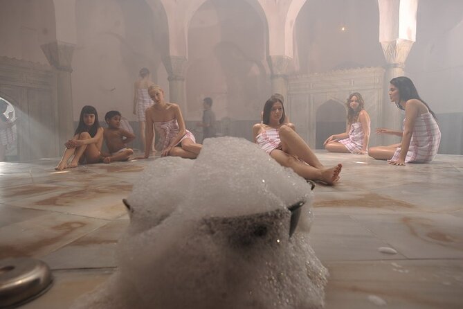Historical Cemberlitas Hamam in Old City - Is $108.43 a fair price for one hour?