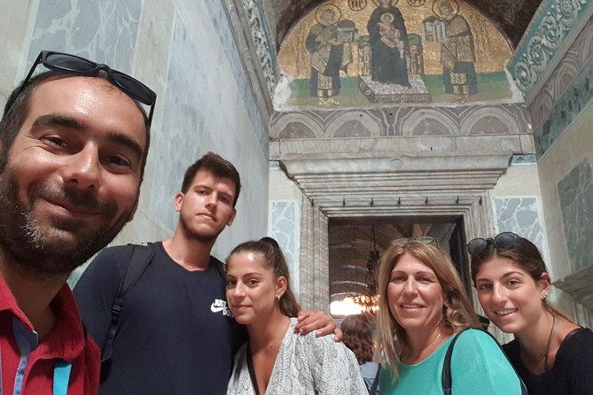 Historical Peninsula - Basilica Cistern: a cool change of mood