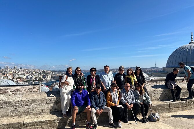 historical peninsula walking tour - Topkapi Palace and the Ottoman court