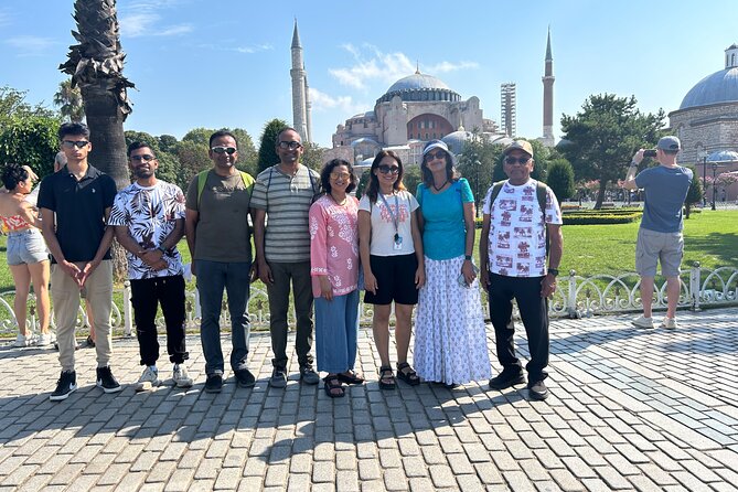 historical peninsula walking tour - Finishing among the shops of the Grand Bazaar