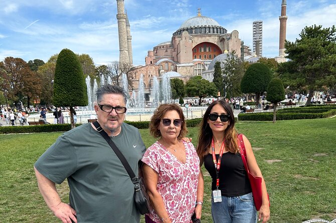 historical peninsula walking tour - Guide style and language considerations