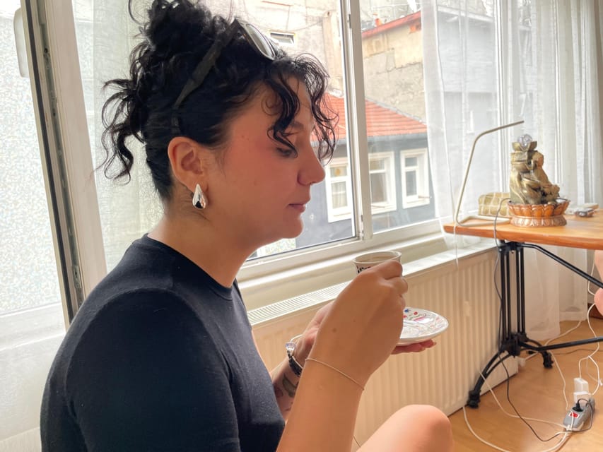 Home Style Turkish Coffee Making and Fortune Telling - Making Turkish coffee the old-fashioned way