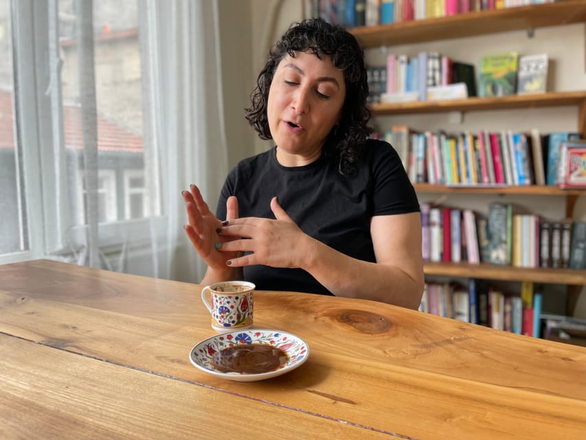 Home Style Turkish Coffee Making and Fortune Telling - Who will enjoy this most?
