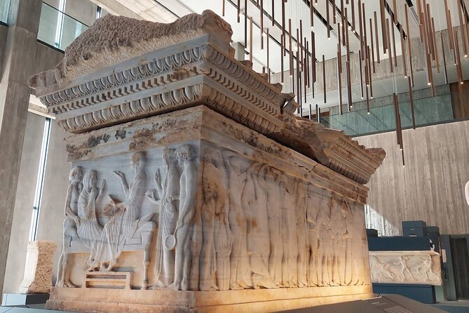 Homer's Legend: Troy Day Trip from Istanbul with Private Guide - Canakkale’s Trojan Horse photo stop