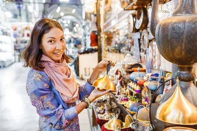 Imperial Istanbul Half-Day Tour: Hagia Sophia and Grand Bazaar - Is $110 a fair price?