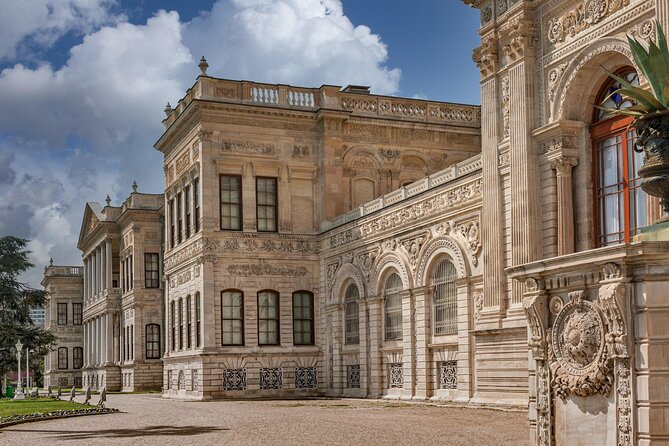 Imperial Splendor: Dolmabahce Palace & Bosphorus Yacht Cruise - Key points at a glance