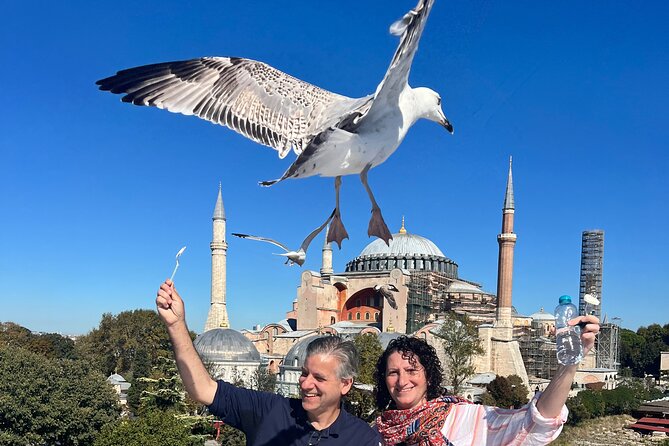 Imperial Traces of Istanbul – Private Guided Signature Tour - Key points at a glance