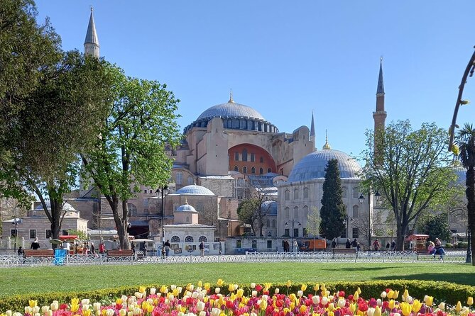 Imperial Traces of Istanbul – Private Guided Signature Tour - Under the city at the Basilica Cistern