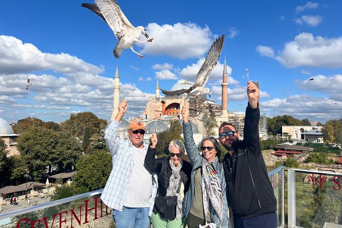Imperial Traces of Istanbul – Private Guided Signature Tour - Spending two hours inside Topkapi Palace