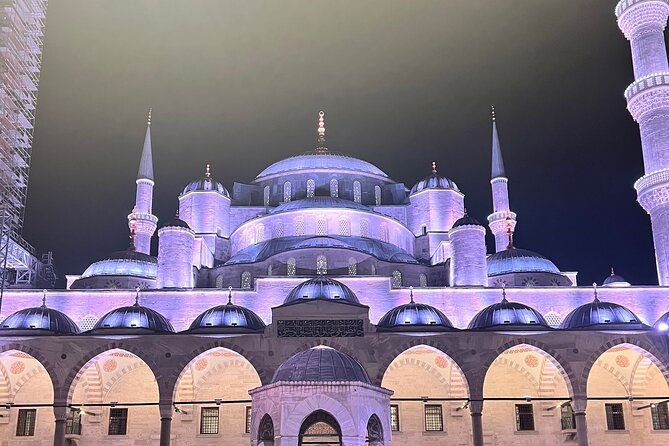 Imperial Traces of Istanbul – Private Guided Signature Tour - Hagia Sophia, from cathedral to mosque