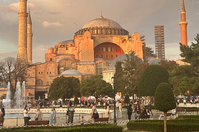 Imperial Traces of Istanbul – Private Guided Signature Tour - What the $60 price really buys