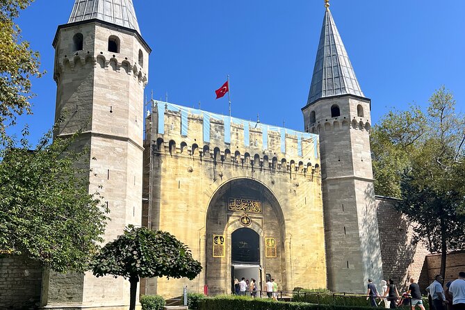 Imperial Traces of Istanbul – Private Guided Signature Tour - Starting at the Serpent Column and Hippodrome