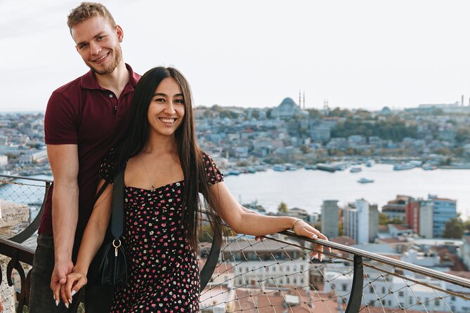 instagram istanbul Photo Shooting - Who will enjoy this experience most