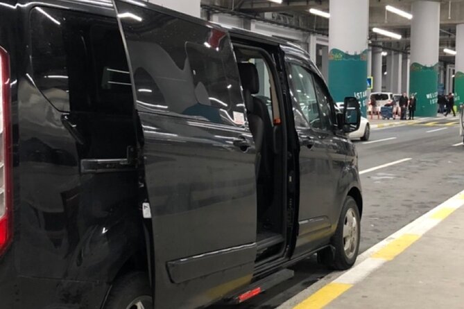 IST Airport to City Center or vice versa !! - Why a private ride helps at Istanbul Airport